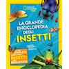 White Star Publishers Enciclopedia Insetti - La grande enciclopedia degli insetti | Edizione illustrata a colori | Guida completa per entomologi, studenti e appassionati