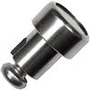 Bosch Ebike/Pedelec misura della velocità ha parlato Magnet, argento, One size