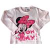 Disney Baby T-shirt bimba disney minnie rosa