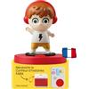 FABA Personaggio Sonore Canzoni per Ballare - Canzoni - Giocattolo, Versione Francese, Bambini 0+ Anni