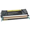 LEXMARK Toner giallo compatibile con Lexmark C746A1YG giallo 7000 pagine