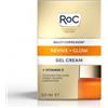 Roc - Multi Correxion Revive + Glow Crema Viso Gel / 50 ml