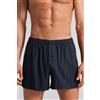 Intimissimi Boxer In Tela Di Modal Blu