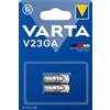 VARTA Batterie pile alcaline Varta V23GA-MN21 12V (2 PEZZI)