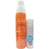 Avène Solari Avene Solare Spray SPF30+ Acqua Termale 50 Ml