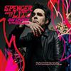 IN THE RED spencer gets it lit