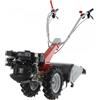 Efco MC400 - Motocoltivatore benzina - Emak K700H - Fresa reversa - 7HP