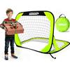 BAYINBULAK Porta da Calcio Pop-up Porta da Calcio Cortile per Bambini Minio ×1