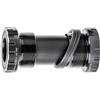 Mimoke Montagna Bici Movimento Centrale Innenlager Cuscinetto (Lagerschalen) 68-73MM BC1.37-24T BB51 BB52 (Nero)