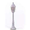 SELETTI Street Lamp Dining Lampada Lampione da Tavolo, Bianco