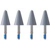 N+C Sostituisci Pennino 4 pezzi compatibili per Huawei M-Pencil Stylus Pen, punte originali Pennino Pencil Tip per HONOR punte di sostituzione Magic-Pencil (4 pezzi blu)