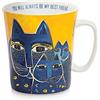 Egan Mug Lurel Burch Giallo, PLB21/1GX