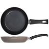 H&H 7800620 Padella Antiaderente Cookplus Borghese, 20 cm