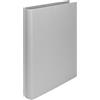 Rössler Papier 1316452170 - S.O.H.O. Raccoglitore ad anelli per DIN A4, altezza di riempimento 2,5 cm, meccanismo a 2 anelli, pietra, 1 pezzo