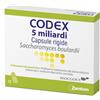 BIOCODEX Codex 12 Capsule 5 Miliardi 250mg