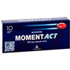 ANGELINI PHARMA ITALIA SpA Momentact 400 Mg Capsule Molli 10 Capsule