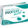 ITALFARMACO SpA Inofert Plus 20 capsule Soft gel integratore per fertilità e gravidanza - Italfarmaco