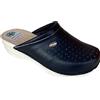 Sanital Light Zoccoli da Uomo 2750 - Blu 40