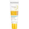 BIODERMA ITALIA Srl Photoderm Creme Dore SPF 50+ Colore Chiaro 40 ml