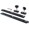 MICROJIG GRR-Ripper ZP9-B2S2 - Barra obliqua Zeroplay, 2 pezzi