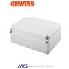 GEWISS GW44209 CASSETTA DI DERIVAZIONE RETTANGOLARE IP55 300X200X120