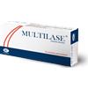 SC PHARMA di Sortino Roberto Multilase Integratore Alimentare 20 Compresse