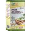 HEALTION Srl SOCIETA' BENEFIT Zer%Glutine Cracker Multicereali Bio Fior Di Loto 160g