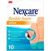 3M ITALIA Srl Nexcare™ Flexible Foam 3M 10 Cerotti