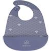 Mizu Baby Bavaglino Taiki Bib Blu