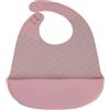 Mizu Baby Bavaglino Taiki Bib Rosa