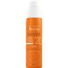 Avene Spray Solare Protezione media SPF20 200ml