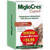 F&F MiglioCres Capelli per il benessere di capelli e unghie 60 + 60 capsule