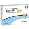Amicafarmacia Dicoflor 30 integratore alimentare di fermenti lattici vivi 15 bustine