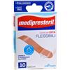 Medi Presteril MediPresteril 10 cerotti per dita flessibili 12 x 2 cm