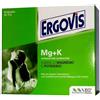 Amicafarmacia Ergovis Mg+K integratore alimentare di potassio e magnesio 20 bustine