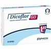 Dicoflor 60 integratore di fermenti lattici vivi 20 capsule