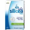 Amicafarmacia Hubner Original Silicea Plus biossido di silicio con zinco selenio e biotina 30 compresse