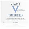 Vichy Nutrilogie Crema Giorno nutritiva per pelle molto secca 50 ml