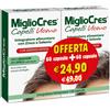 Amicafarmacia MiglioCres Capelli integratore uomo OFFERTA 60 + 60 capsule