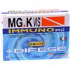 Mg K Vis Immuno più integratore alimentare per l'inverno 14 bustine
