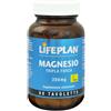 Amicafarmacia Lifeplan magnesio tripla forza per il benessere dell'organismo 60 tavolette