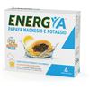 Amicafarmacia Energya Papaya magnesio e potassio carica di minerali 14 bustine