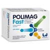 LJ Pharma Polimag Fast integratore di magnesio 20 bustine orosolubili