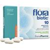 PromoPharma Flora 10 favorisce l'equilibrio della flora batterica intestinale 30 capsule