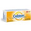 Cebion 1g Vitamina C 10 compresse effervescenti gusto arancia