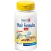 Amicafarmacia LongLife Hair Formula Plus per il benessere dei capelli 60 tavolette