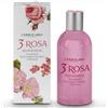 L'erbolario 3 Rosa Bagnoschiuma 250ml