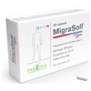 Amicafarmacia Migrasoll Capsule senza glutine emicrania 30 capsule