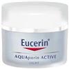Eucerin AQUAporin Active Trattamento idratante riequilibrante pelli da normali a miste 50ml