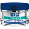 Morgan Pharma Eubos Hyaluron Perfect Night Repair crema notte multi-attiva antirughe 50ml